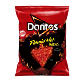 Doritos Flamin Hot Nacho 92.1g